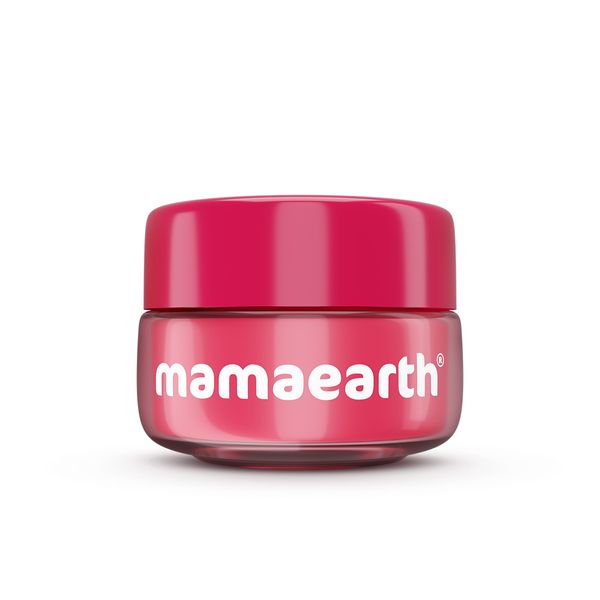 Mamaearth Beetroot Moist Therapy Lip Balm, 15 GM
