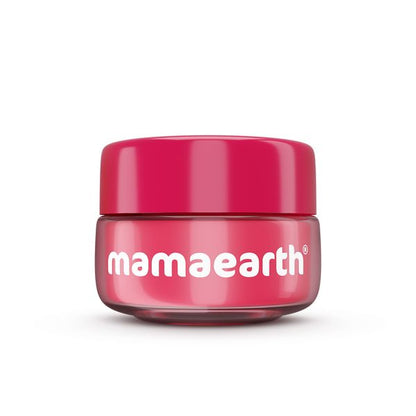 Mamaearth Beetroot Moist Therapy Lip Balm, 15 GM