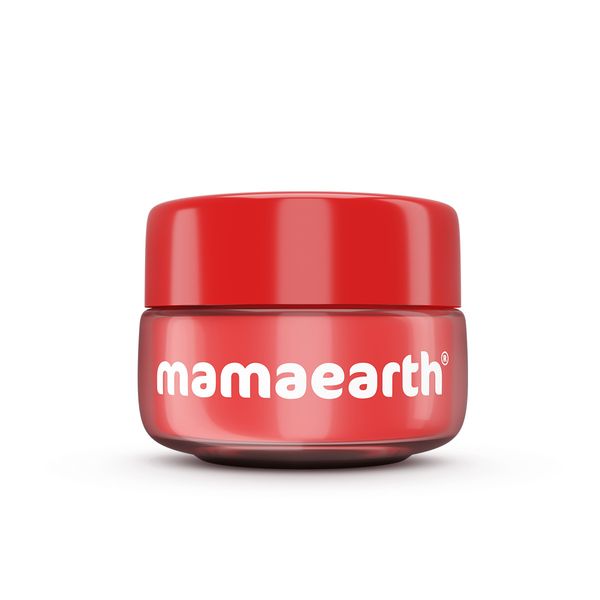 Mamaearth Cherry Moisture Therapy Lip Balm, 15 GM