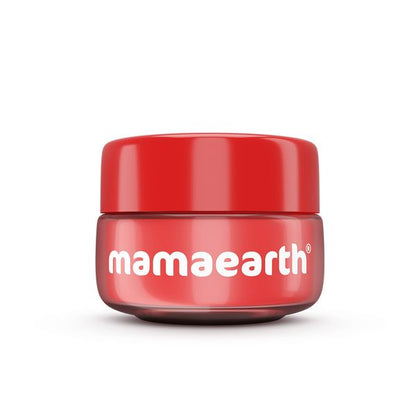 Mamaearth Cherry Moisture Therapy Lip Balm, 15 GM