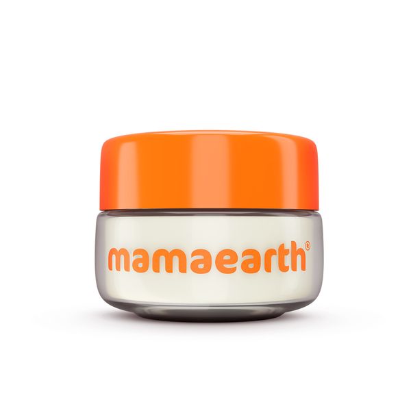 Mamaearth Vitamin C Moisture Therapy Lip Balm SPF 50, 15 GM