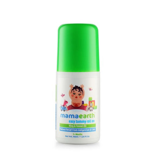Mamaearth Easy Tummy Roll On, 40 ML