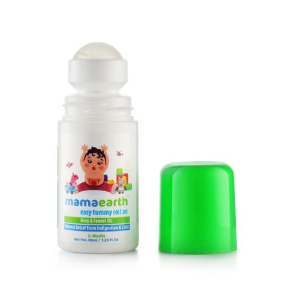 Mamaearth Easy Tummy Roll On, 40 ML