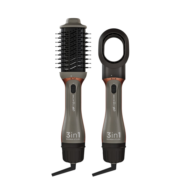 IKONIC 3 IN 1 EXPRESS HAIR STYLER