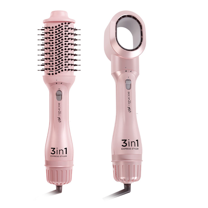 IKONIC 3 IN 1 EXPRESS HAIR STYLER