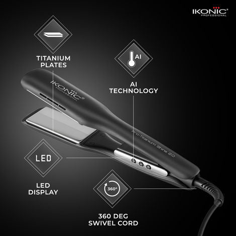 IKONIC PRO TITANIUM SHINE 3.0 (New Version)