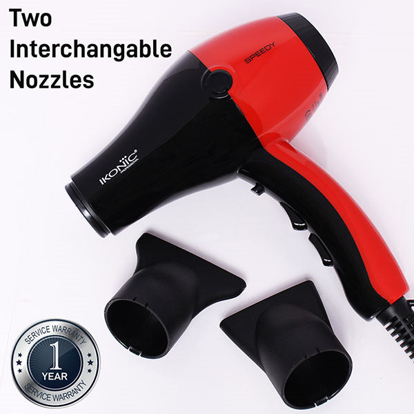 IKONIC HAIR DRYER 2200