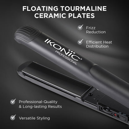 IKONIC HAIR STRAIGHTER - GLAM