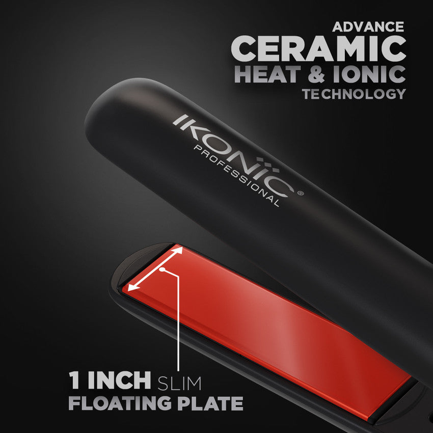 IKONIC S3 + ALL IN ONE HAIR STRAIGHTNER
