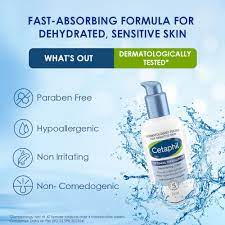 Cetaphil Optimal Hydration Replenishing Body Lotion, 237 ML