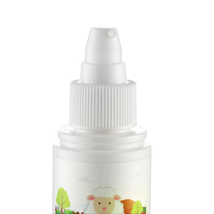 Mamaearth Nourishing Hair Oil For Babies Almond & Avocado Oil, 100 ML