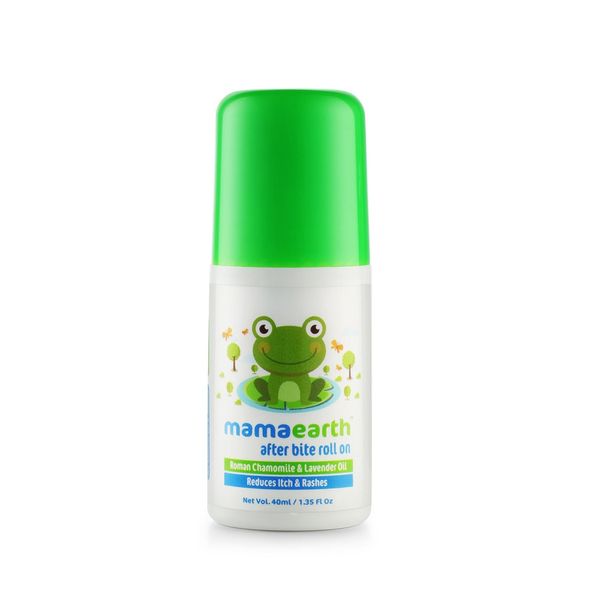 Mamaearth After Bite Roll On, 40 ML