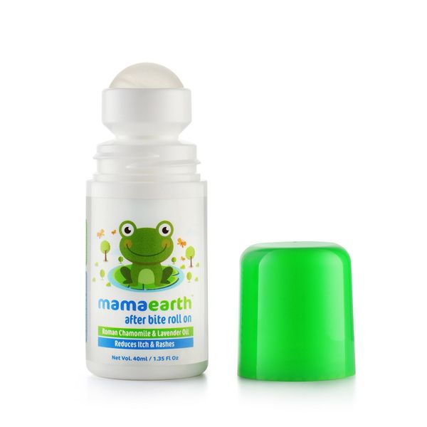 Mamaearth After Bite Roll On, 40 ML
