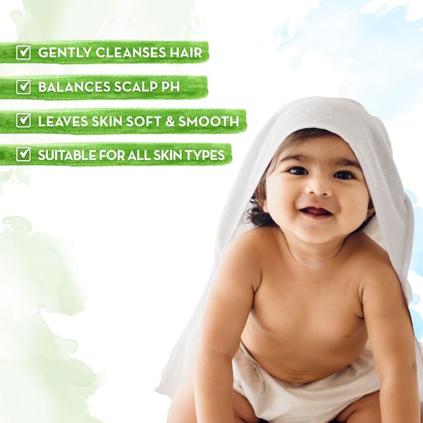 Mamaearth Milky Soft Shampoo, 400 ML