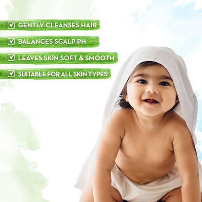 Mamaearth Milky Soft Shampoo, 400 ML