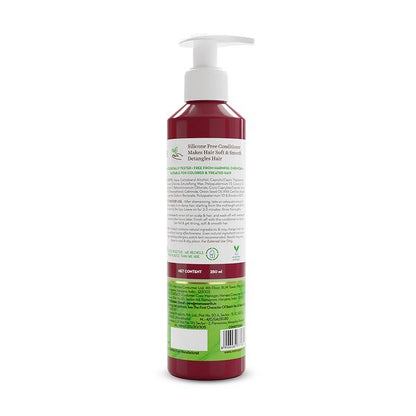 Mamaearth Onion Conditioner For Hair Growth & Hair Fall Control With Onion & Coconut, 250 ML