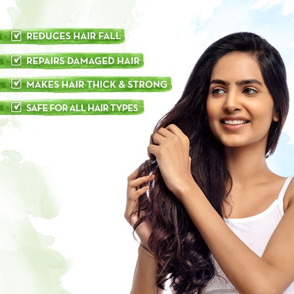 Mamaearth Onion Hair Mask, 200 ML