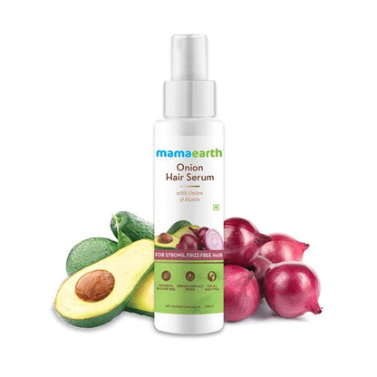 Mamaearth Onion Hair Serum, 100 ML