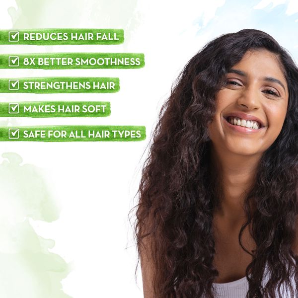 Mamaearth Onion Shampoo, 400 ML