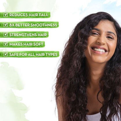 Mamaearth Onion Shampoo, 250 ML