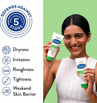 Cetaphil DAM Daily Advance Ultra Hydrating Lotion, 100 GM