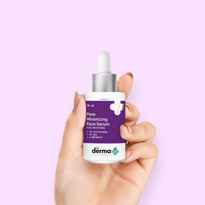 The Derma Co. Pore Minimizing Face Serum, 30 ML