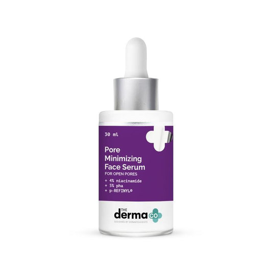 The Derma Co. Pore Minimizing Face Serum, 30 ML