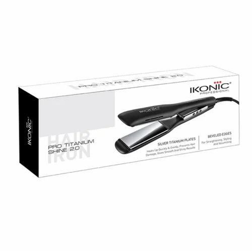 IKONIC PRO TITANIUM SHINE 3.0 (New Version)