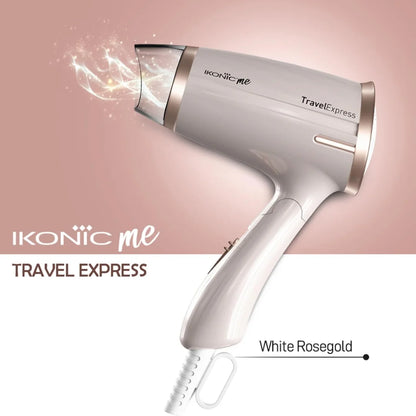 IKONIC TRAVEL EXPRESS HAIR DRYER