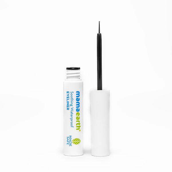 Mamaearth Soothing Waterproof Eyeliner, 3.2 ML