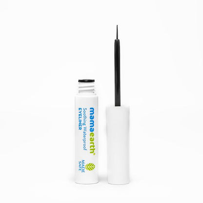 Mamaearth Soothing Waterproof Eyeliner, 3.2 ML
