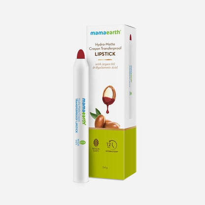 Mamaearth HM TP Lipstick, 2.4 GM