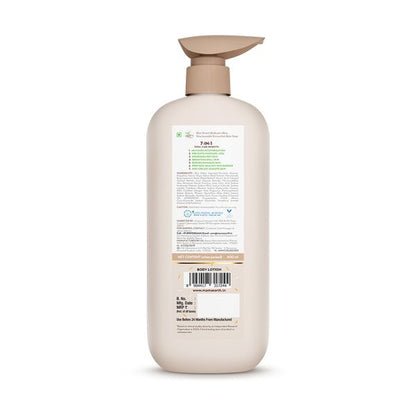 Mamaearth Rice Water Hydrating Body Lotion with Rice Water & Niacinamide, 400 ML