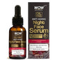 WOW SKIN SCIENCE ANTI AGING NIGHT FACE SERUM, 50ML