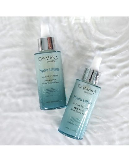 Casmara Hydra Lifting Marine Plasma Fresh Serum 24H, 50ML
