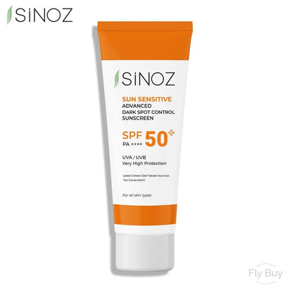 Sinoz Sun Sensitive Advanced Dark Spot Control SPF 50+, 50ML