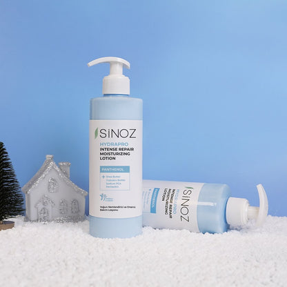 Sinoz Hydrapro Intense Repair Moisturizing Lotion, 400ML