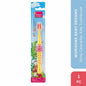 Morisons Baby Dreams Shiny Caterpillar Kids Toothbrush, 1 Pc