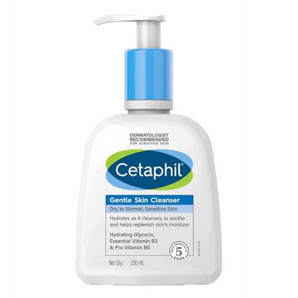 Cetaphil Gentle Skin Cleanser, 250 ML