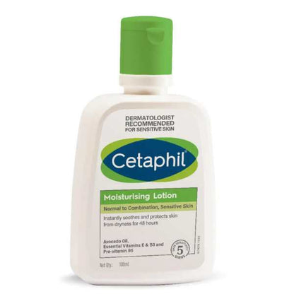 Cetaphil Moisturising Lotion, 100 ML