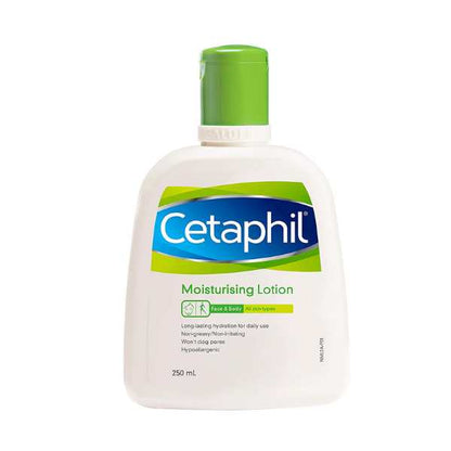 Cetaphil Moisturising Lotion, 250 ML