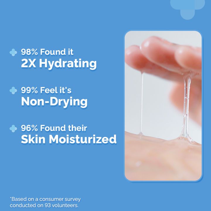 The Derma Co. Snail Peptide 96 Hydrating Face Wash with Snail Mucin & Peptide Complex, 80 ML
