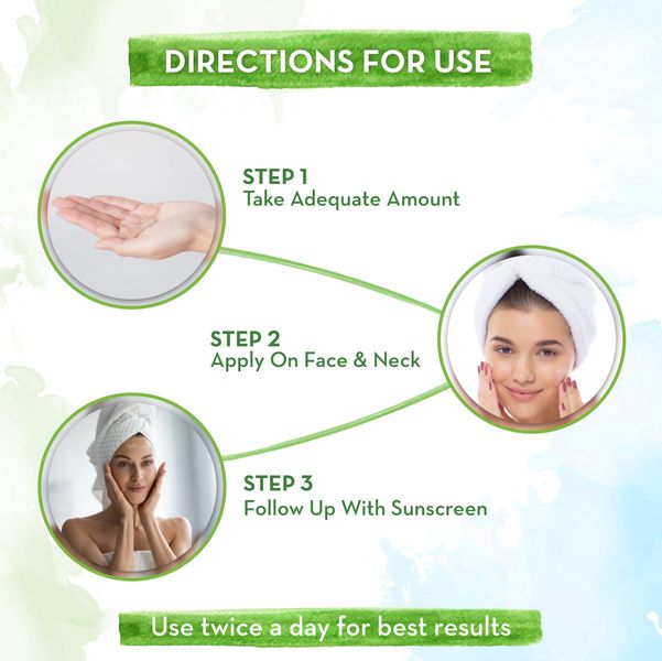 Mamaearth Tea Tree Oil Free Moisturizer, 80 GM