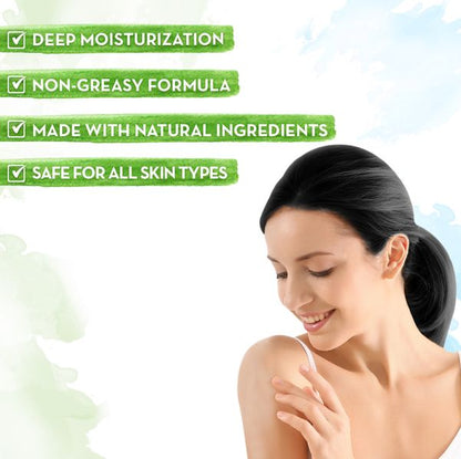 Mamaearth Ubtan Body Lotion, 400 ML