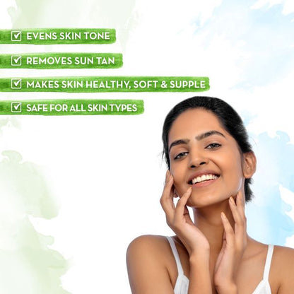 Mamaearth Ubtan Face Pack Mask, 100 ML