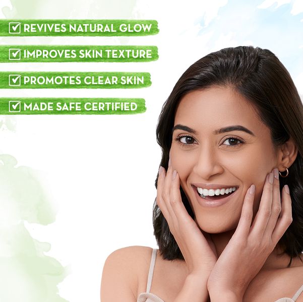 Mamaearth Ubtan Facial Kit, 60 GM
