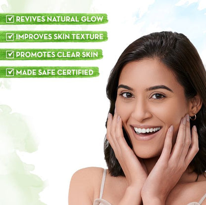 Mamaearth Ubtan Facial Kit, 60 GM