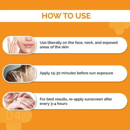 The Derma Co. Ultra Matte Sunscreen Gel, 50 GM
