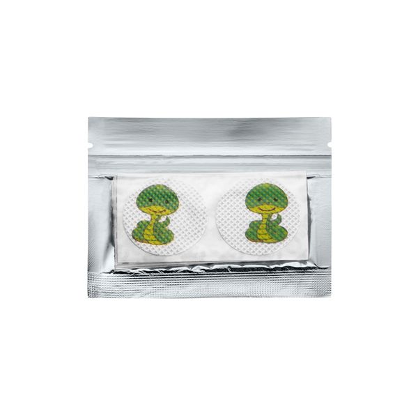 Mamaearth Natural Mosquito Repellent Patches, 24 Pcs