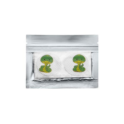 Mamaearth Natural Mosquito Repellent Patches, 24 Pcs